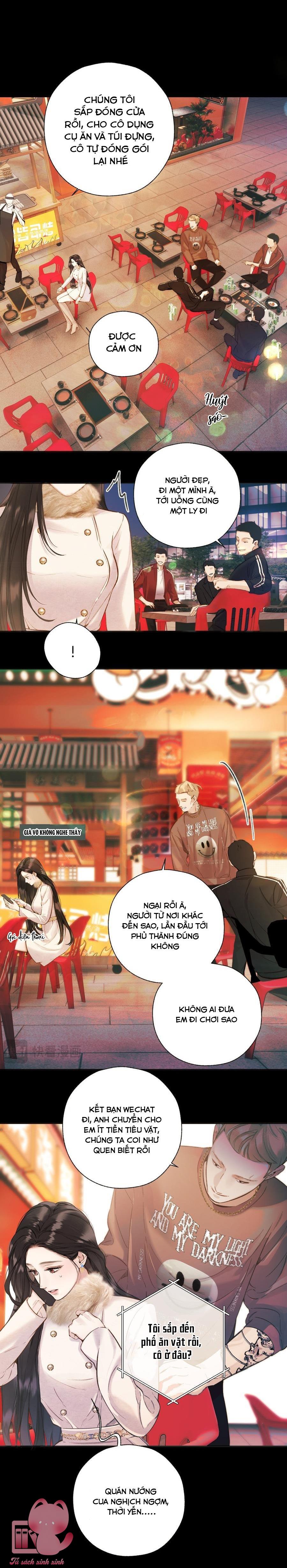 Trêu Nhầm Chap 44 - Trang 4