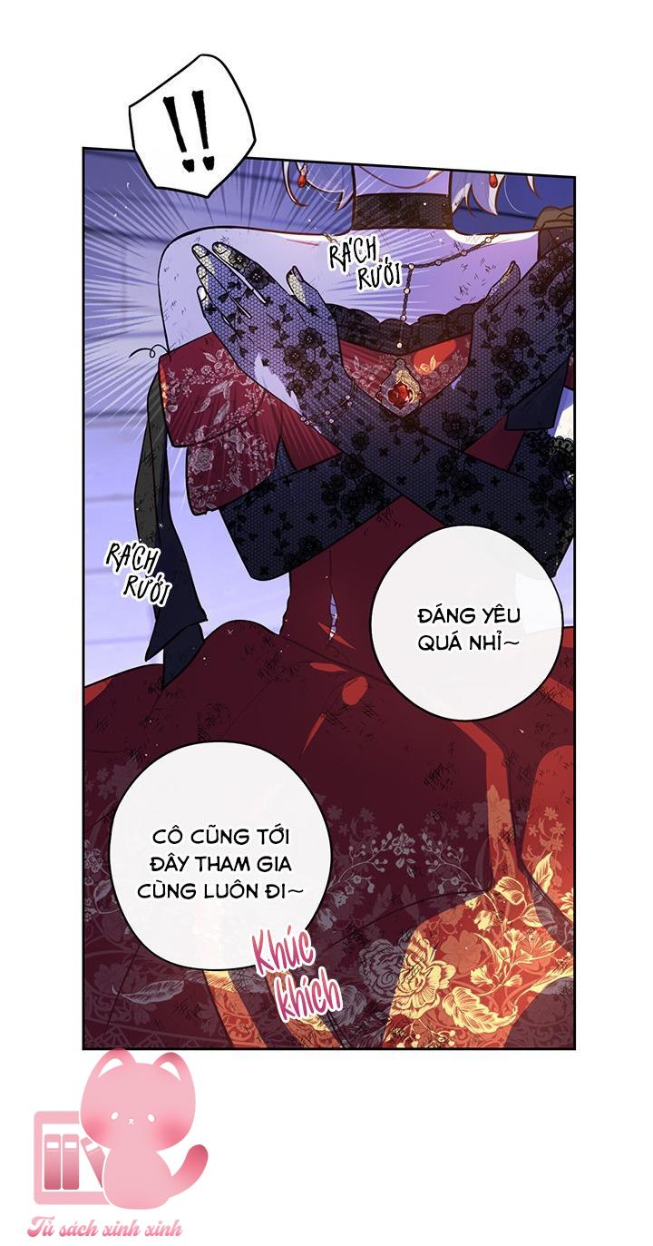 Hoàng Nữ Tóc Đen Chapter 67 - Trang 4