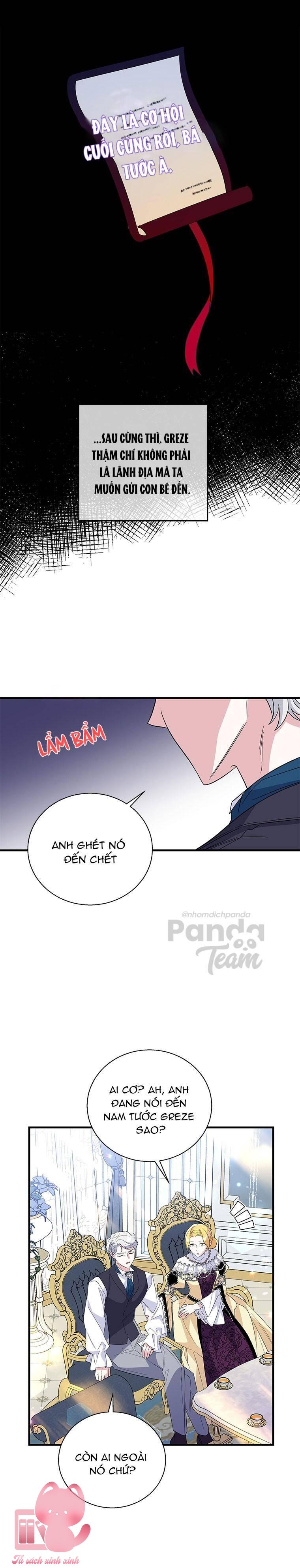 Chồng Yêu, Tôi Đây Bãi Công! Chap 38 - Trang 3