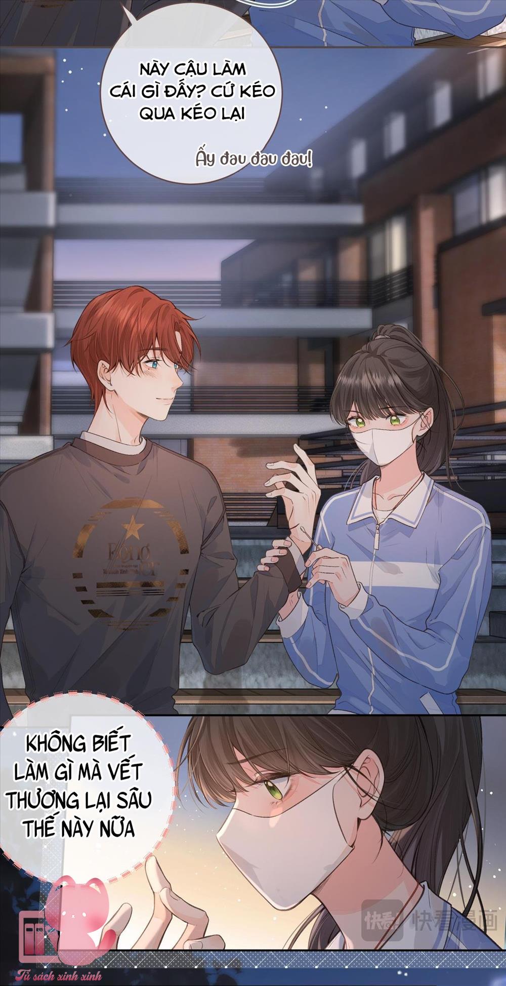 Em Chỉ Muốn Hít Vận Khí Của Anh Chapter 20 - Trang 4