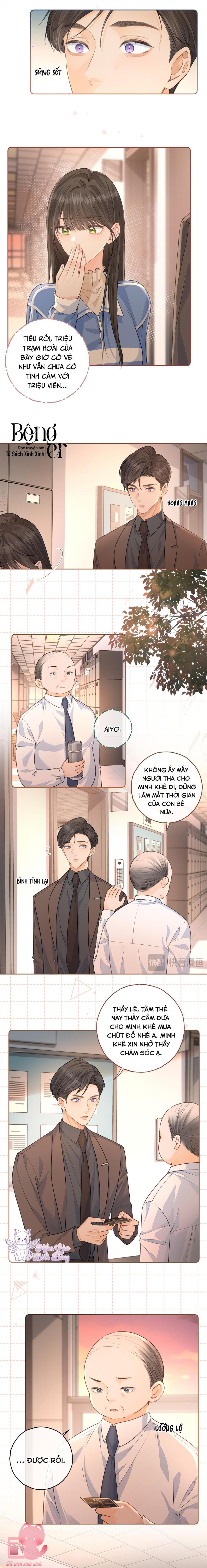 Em Chỉ Muốn Hít Vận Khí Của Anh Chapter 32 - Trang 4