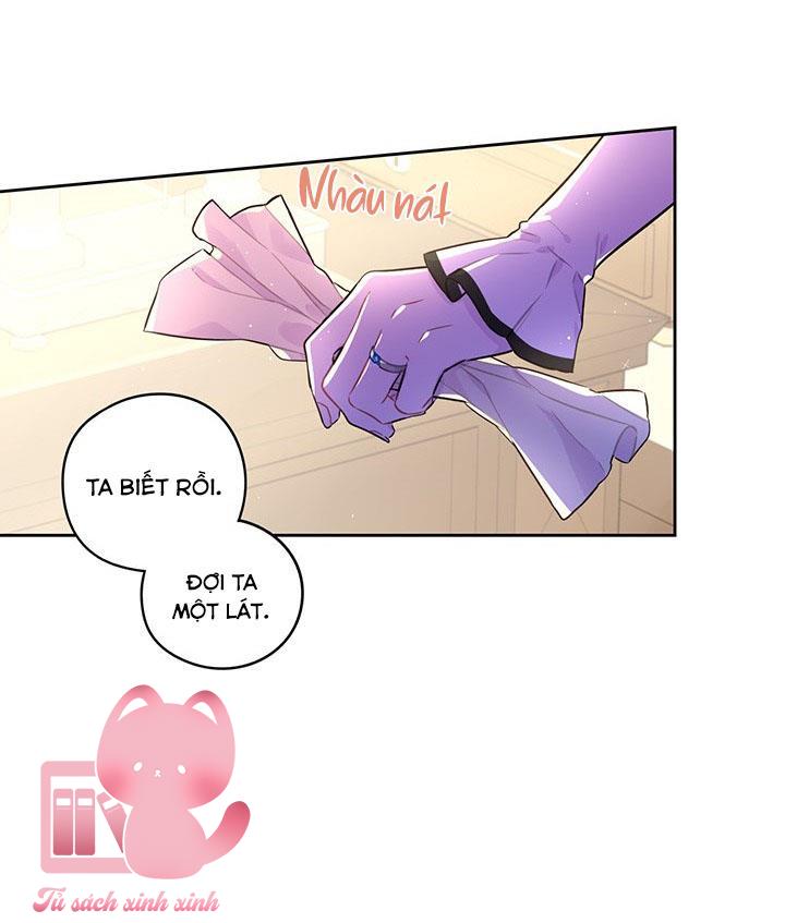 Hoàng Nữ Tóc Đen Chapter 90 - Trang 4