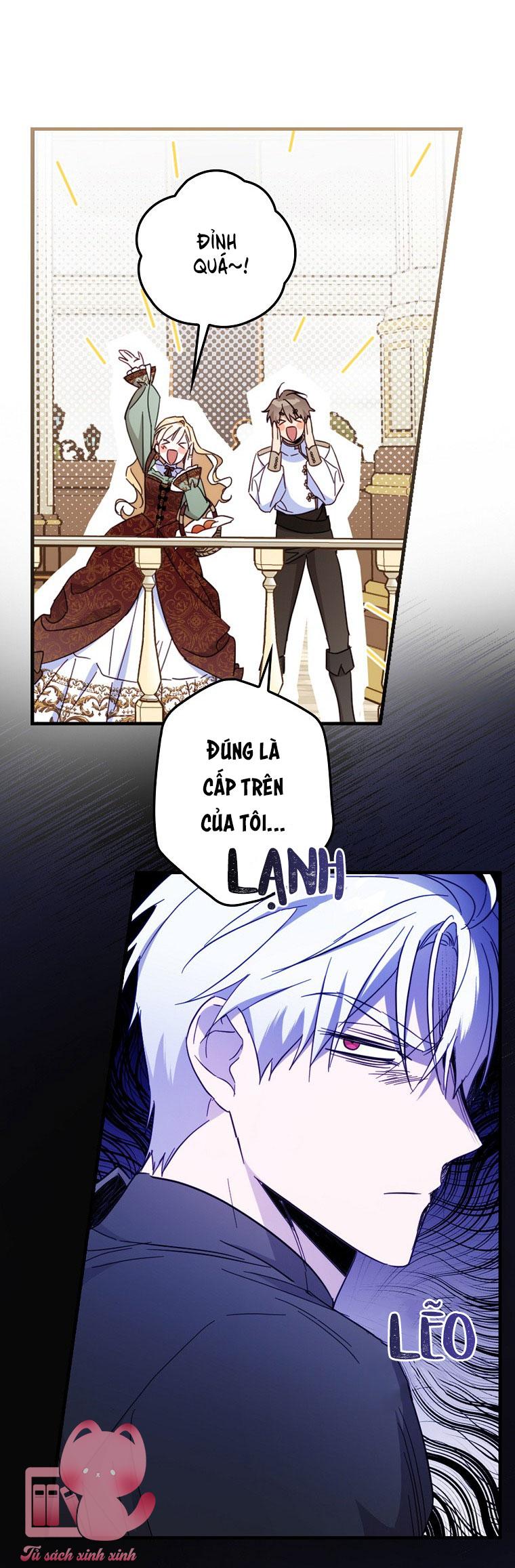 Cách Khiến Phu Quân Đứng Về Phía Tôi Chap 24 - Trang 2