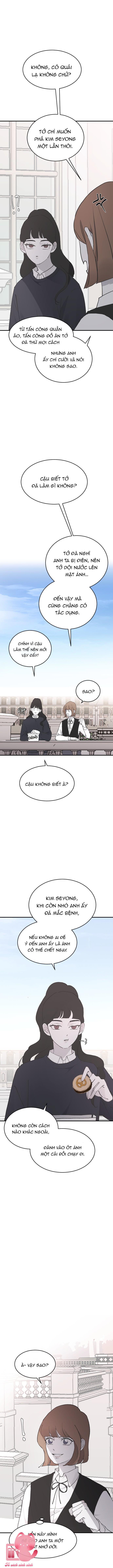 Ba Anh Trai Cực Phẩm Của Tôi Chap 23 - Trang 3