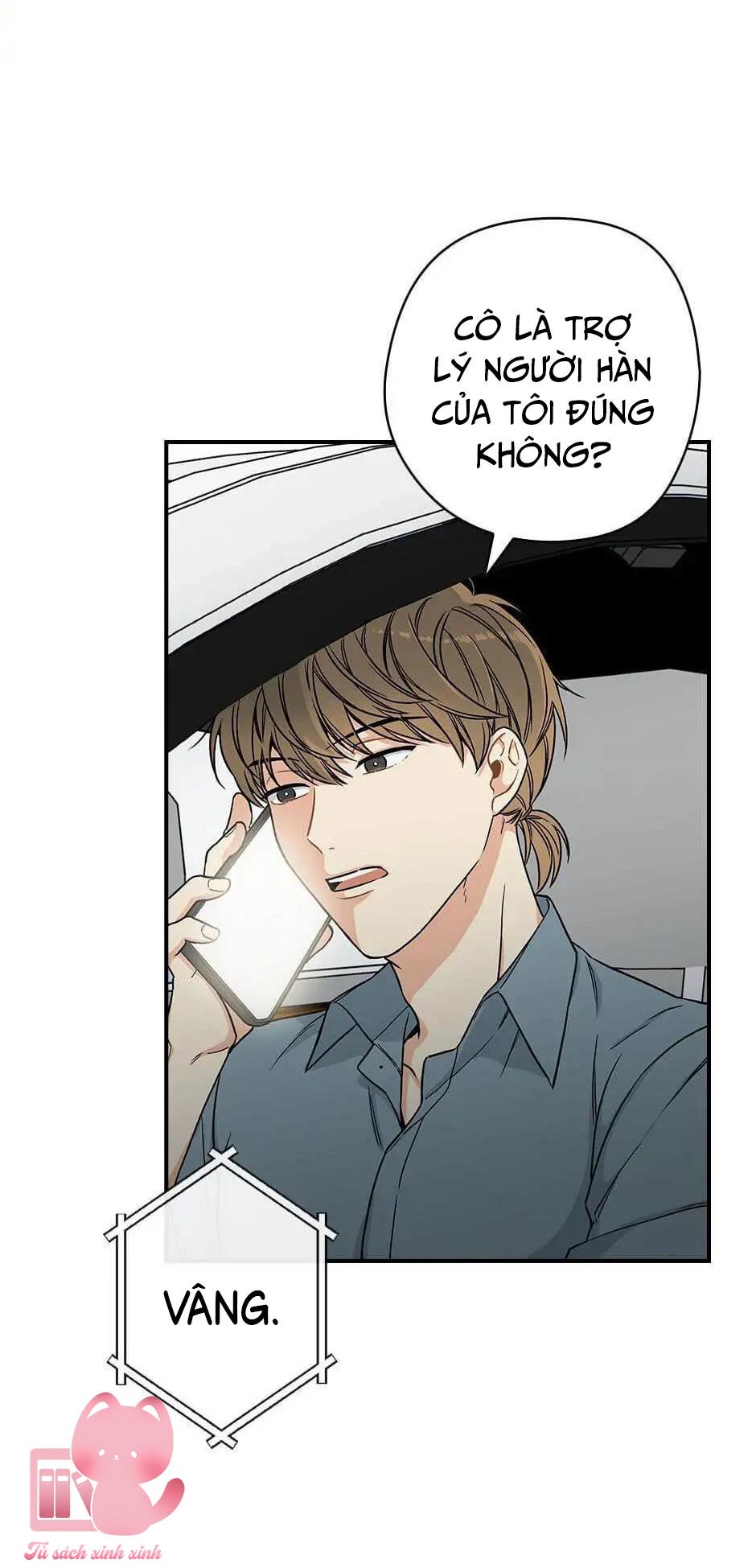 Ly Espresso Của Mùa Xuân Chapter 11 - Trang 4