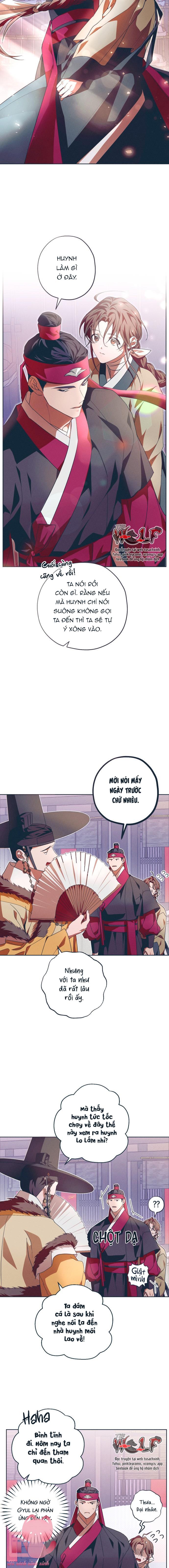 Dabi, Hương Vị Ngây Ngất Chap 15 - Trang 3