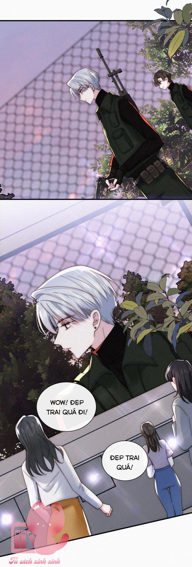 Bệnh Yêu Chapter 15 - Trang 4