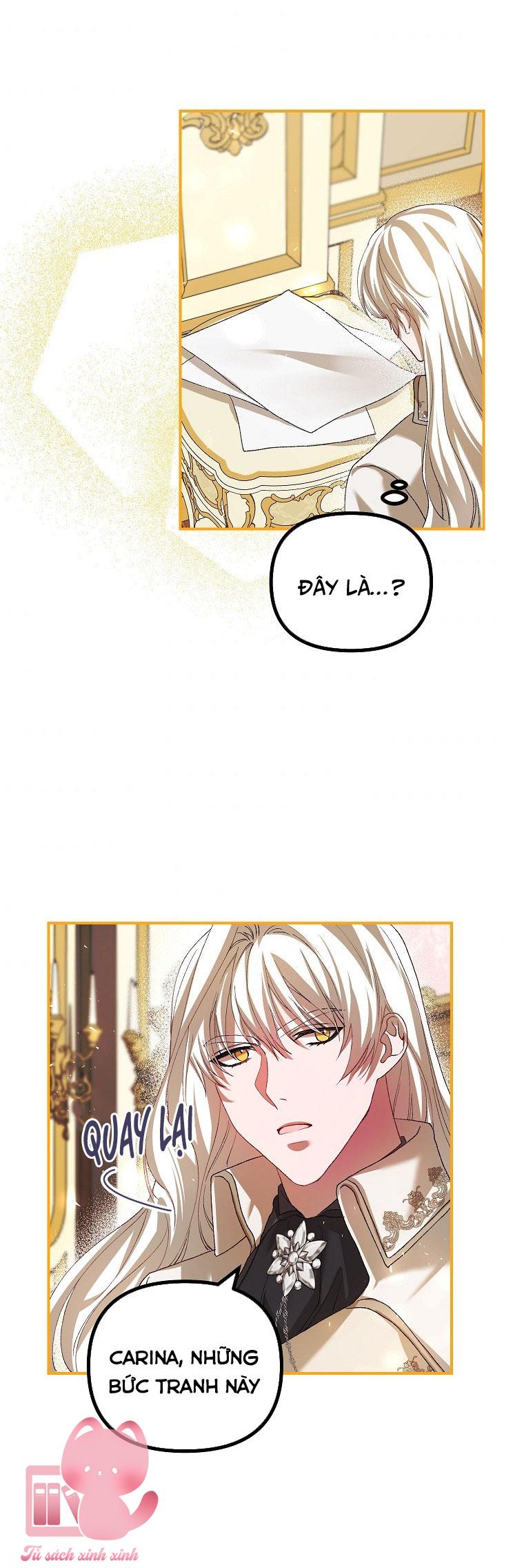 Thời Gian Của Nhân Vật Phụ Có Giới Hạn Chapter 31 - Trang 4