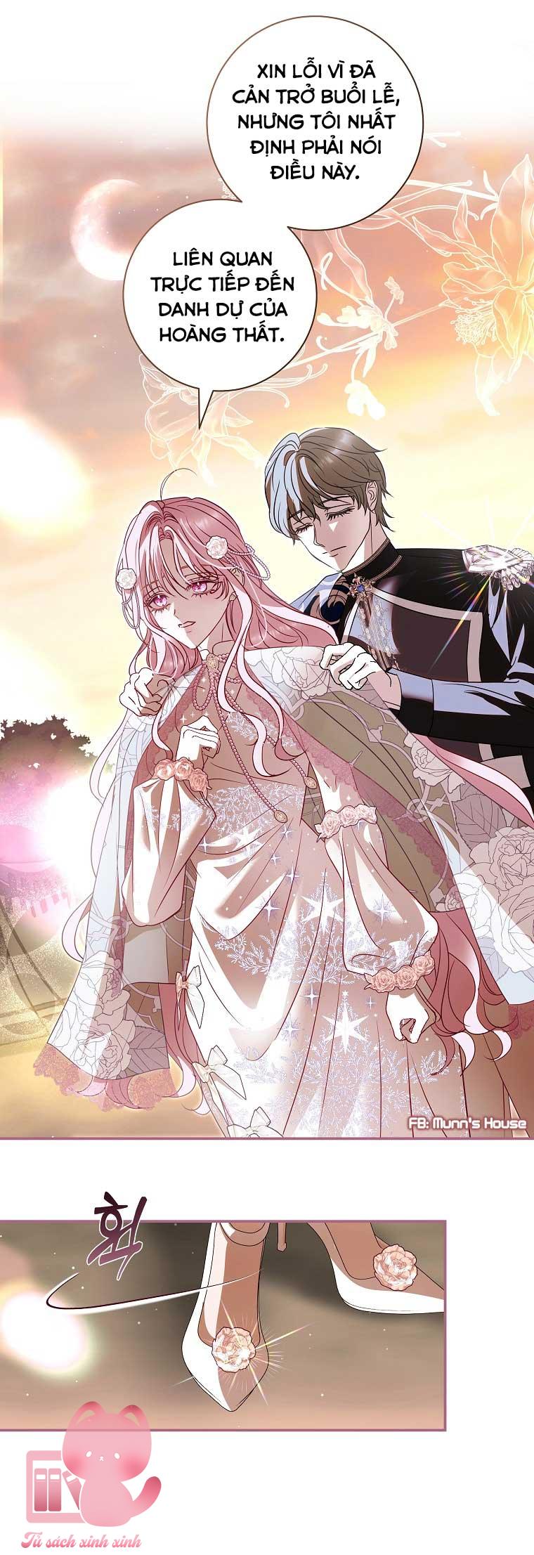 Này Boss Phản Diện, Tôi Có Thể Làm Mọi Thứ Trừ Cưới Ngài Chap 29 - Trang 4