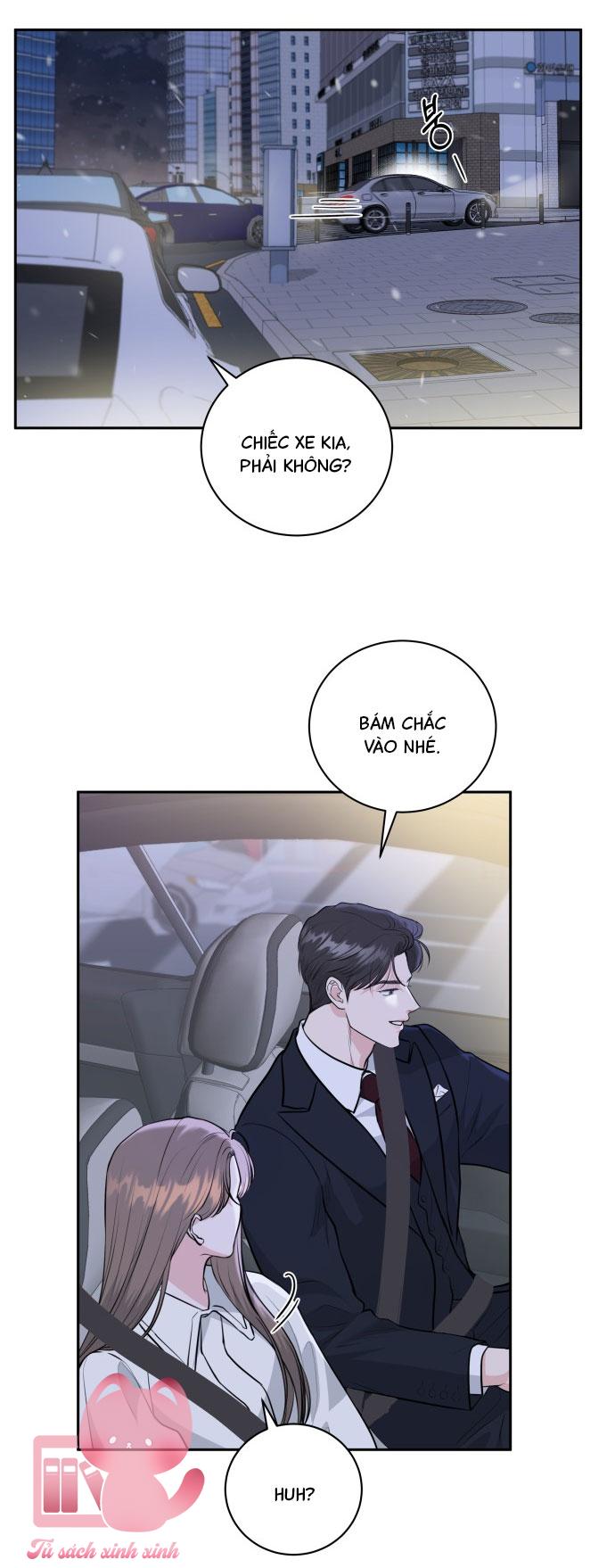 Mùa Hè Bất Tận Chap 1 - Trang 3