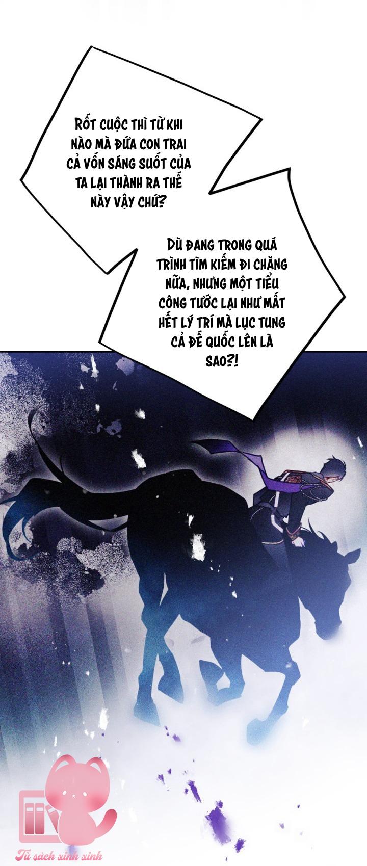 Kết Cục Của Nhân Vật Phản Diện Chỉ Có Thể Là Cái Chết Chap 189 - Trang 3