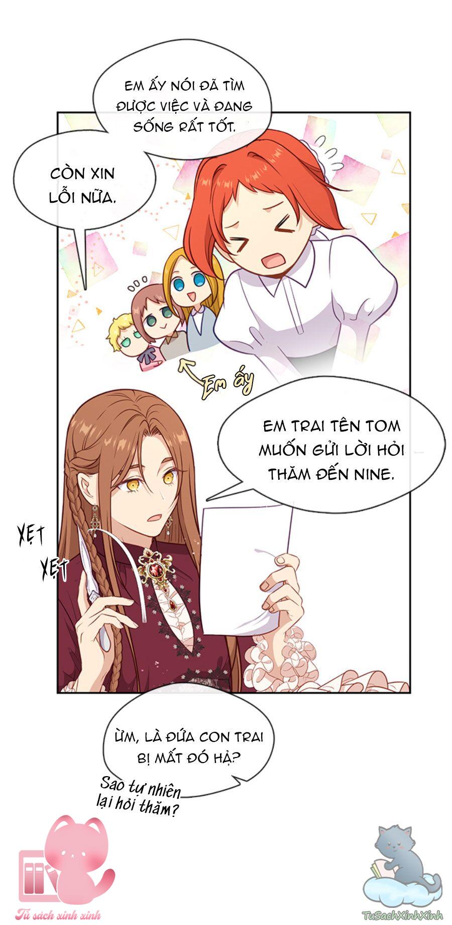 Hãy Coi Chừng Ác Nữ Chapter 92 - Trang 4
