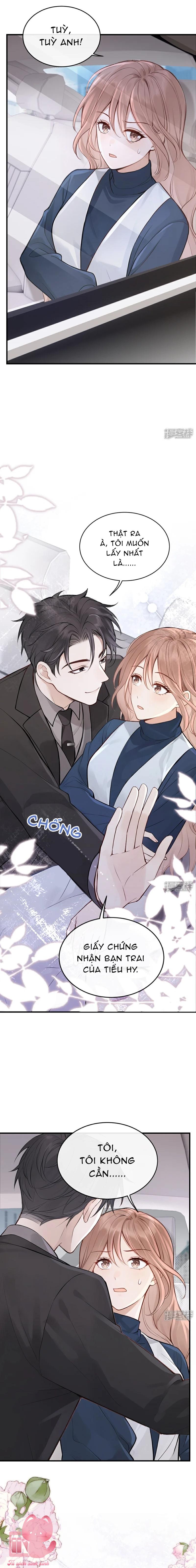 Sống Chung Để Tán Em Chap 66 - Trang 3