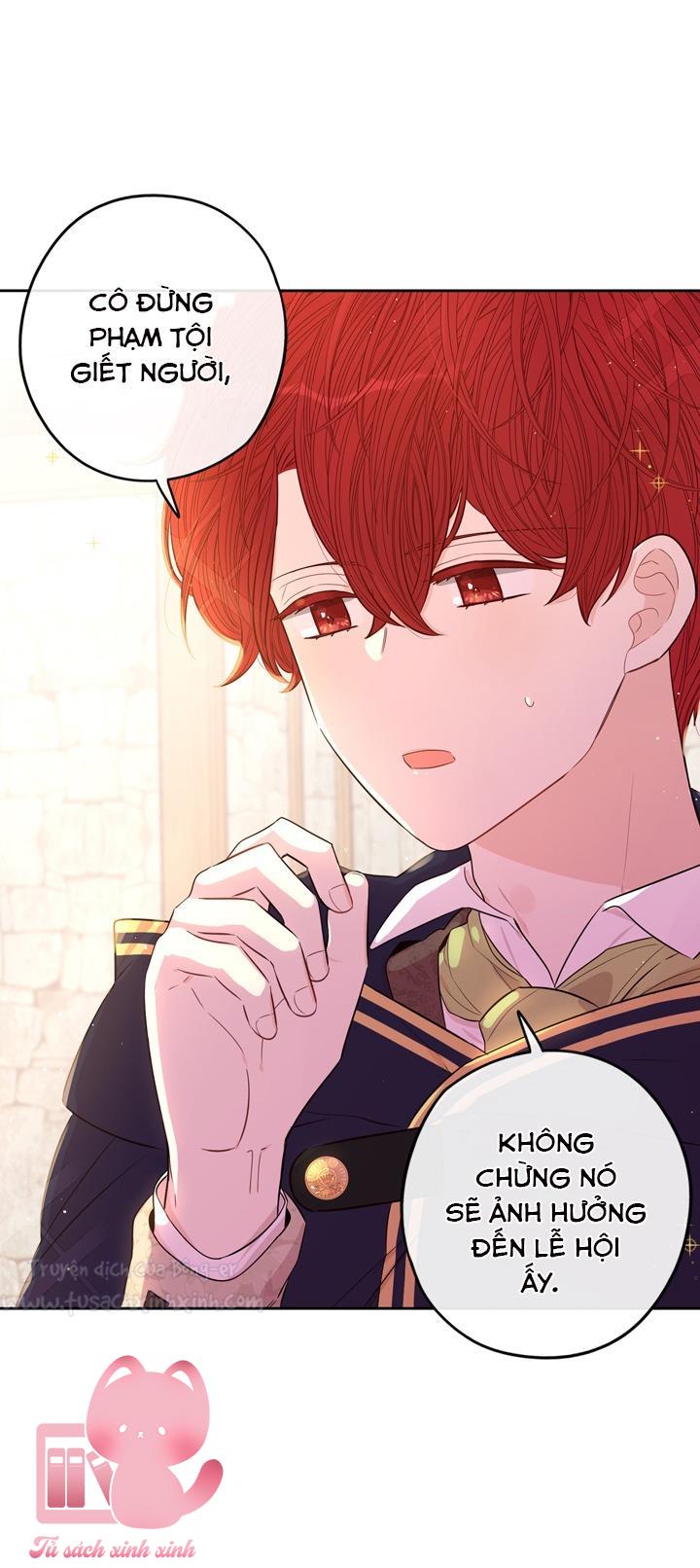 Hoàng Nữ Tóc Đen Chapter 30 - Trang 4