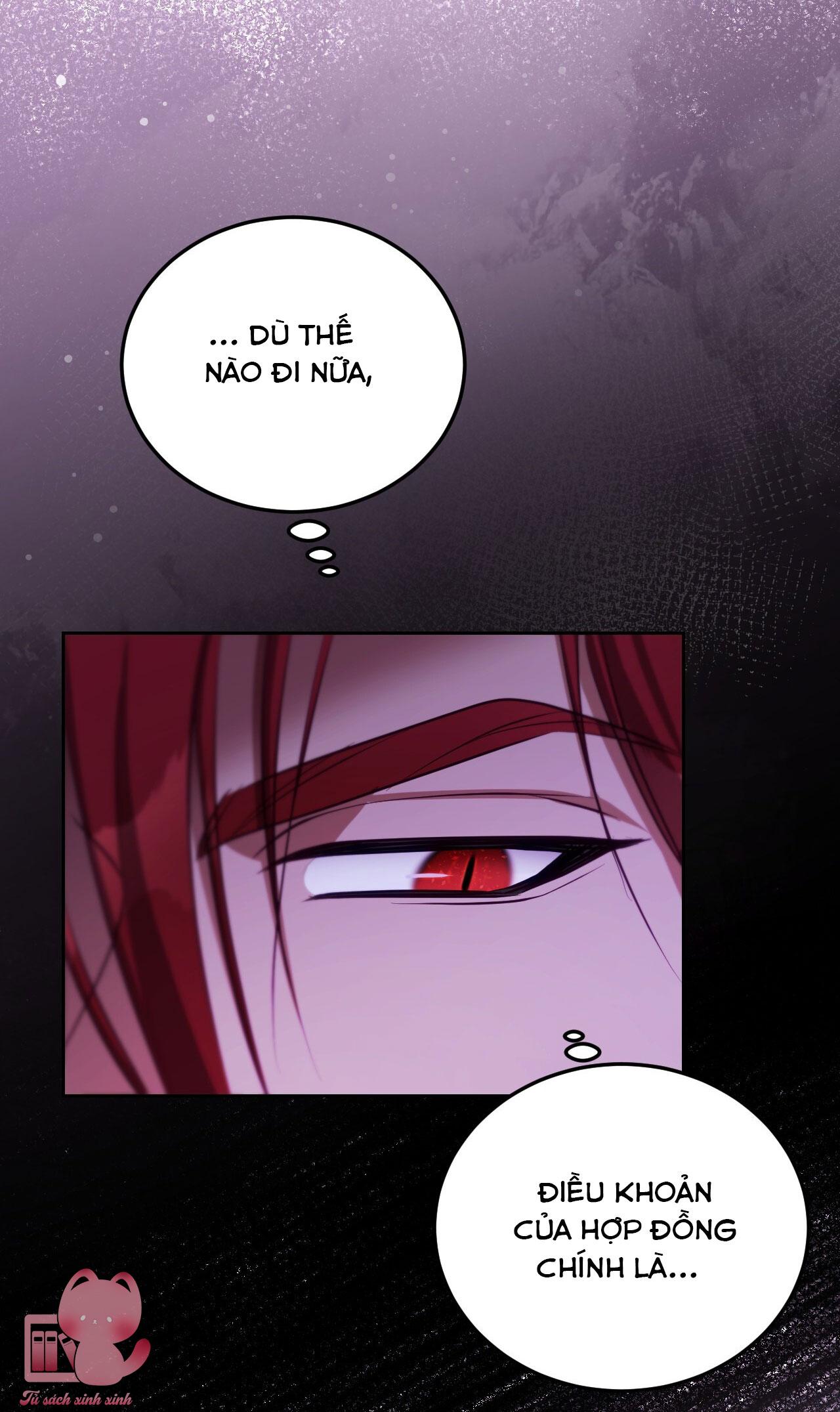 Thánh Nữ Giả Muốn Bỏ Trốn Chap 31 - Trang 4