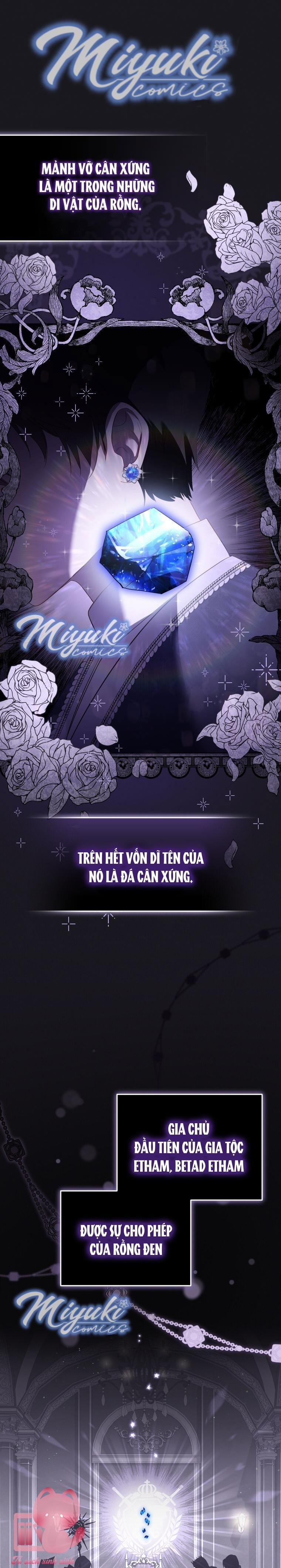 Tôi Được Nuôi Dưỡng Bởi Những Kẻ Phản Diện Chap 25 - Trang 3