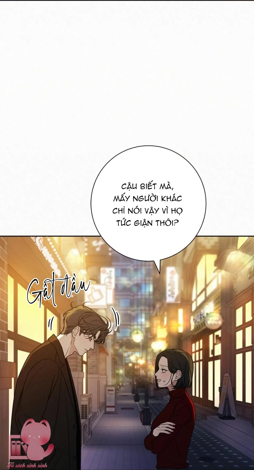 Chiến Lược Tình Yêu Trong Sáng Chap 110 - Trang 2