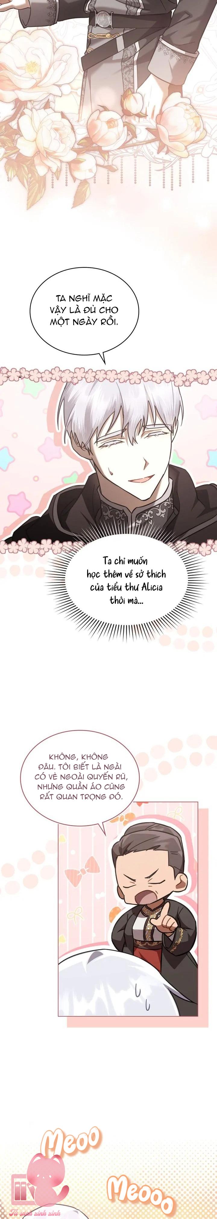 Viết Lại Kết Cục Bi Thảm Của Tôi Chap 29 - Trang 4