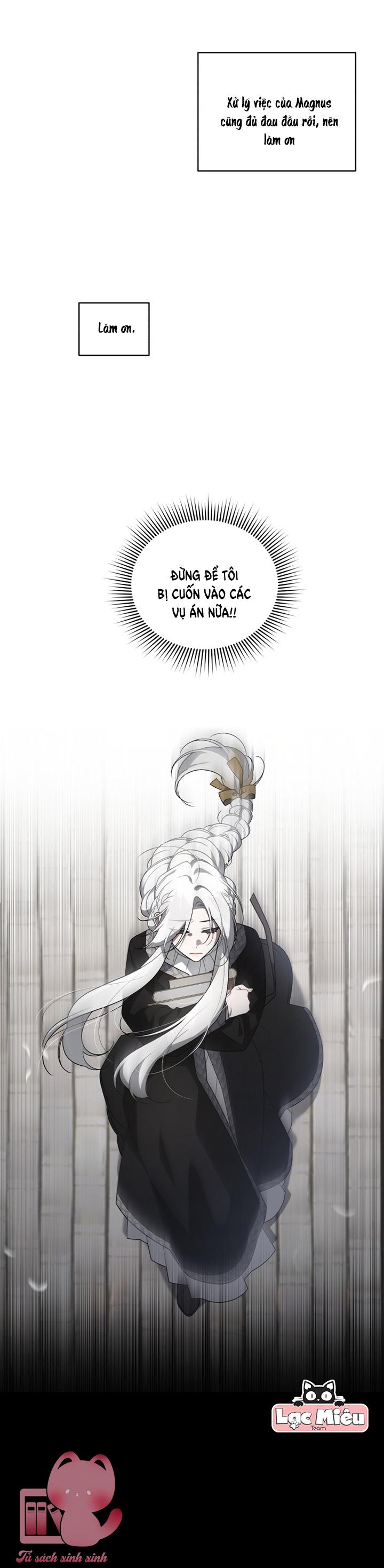 Ác Nữ Thuần Hoá Quái Thú Chapter 15 - Trang 4