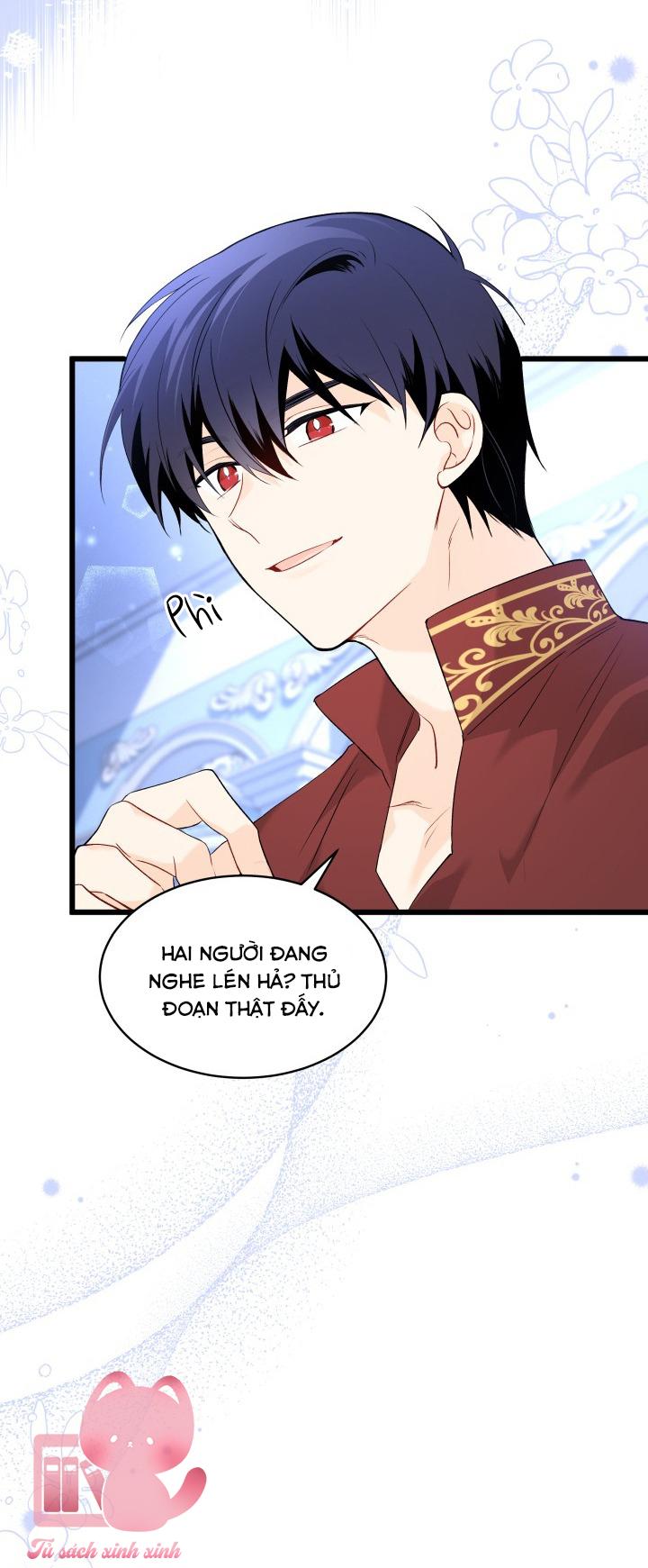 Quan Hệ Cộng Sinh Giữa Báo Đen Và Thỏ Trắng Chap 46 - Trang 2