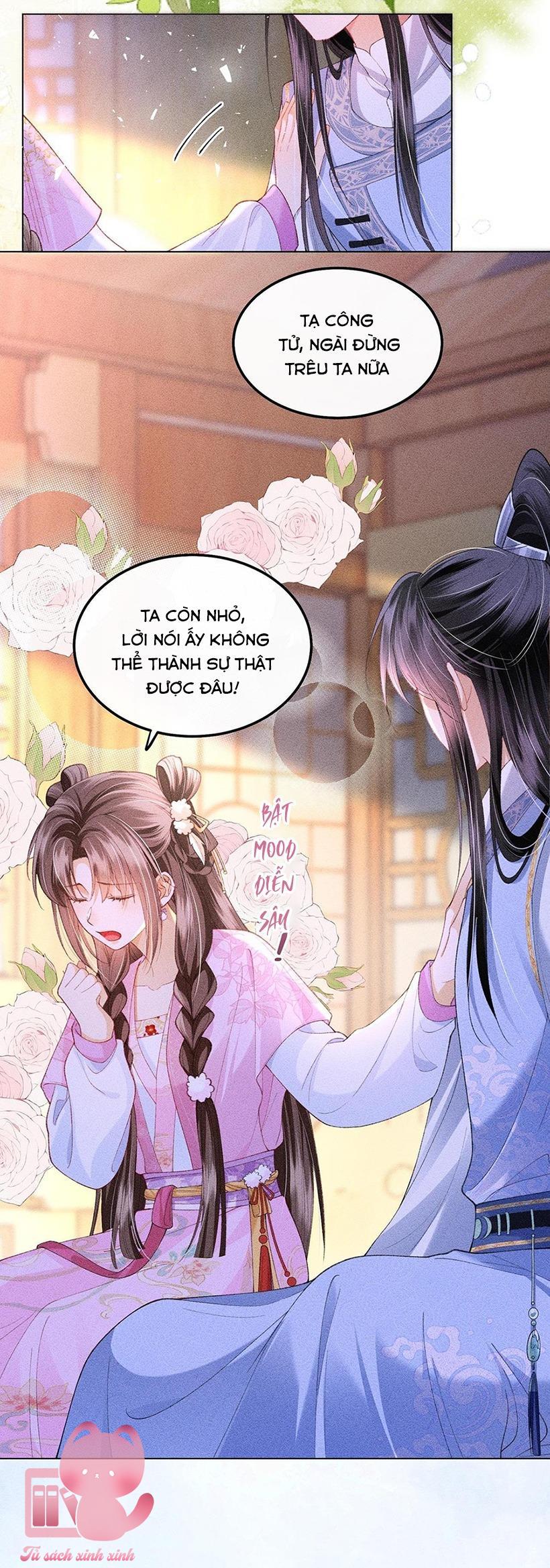 Nữ Phụ Không Muốn Nam Nữ Chính Chia Tay Chapter 12 - Trang 4