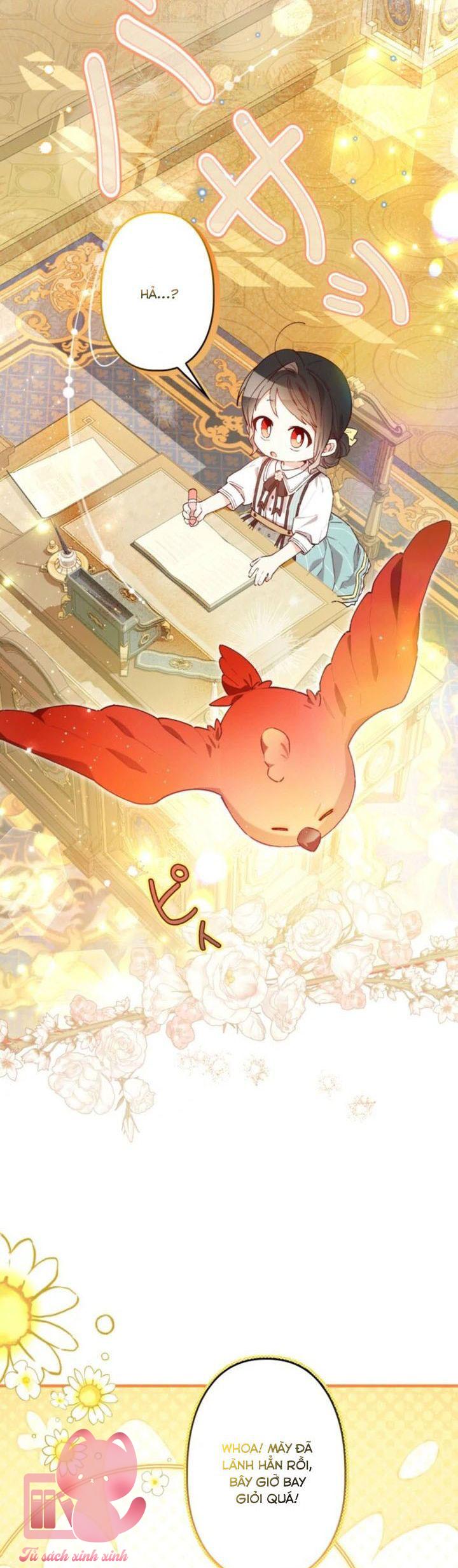 Kiếp Này Em Sẽ Không Sống Dưới Cái Bóng Của Người Chị Song Sinh Chap 8 - Trang 3