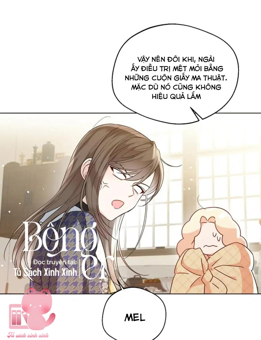 Tiểu Thư Crystal Là Nam Nhân Chap 16 - Trang 2