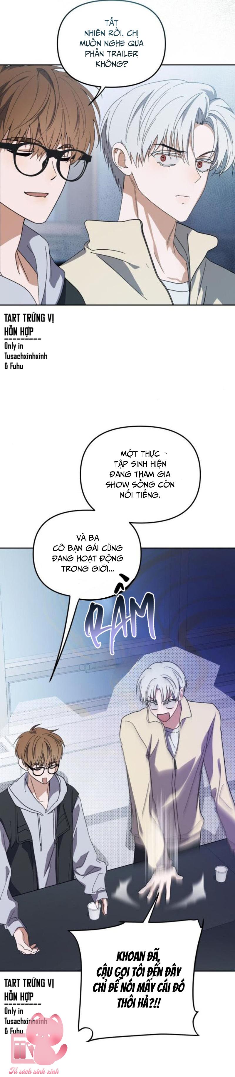 STARDUST PROJECT Chap 26 - Trang 2