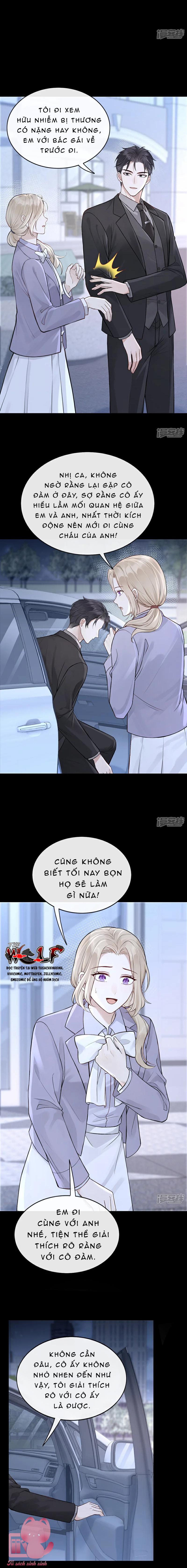 Sống Chung Để Tán Em Chap 72 - Trang 3