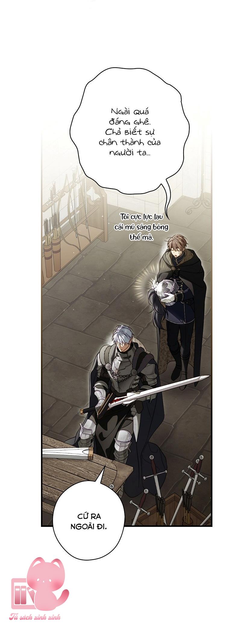 Cách Khiến Phu Quân Đứng Về Phía Tôi Chap 99 - Trang 2
