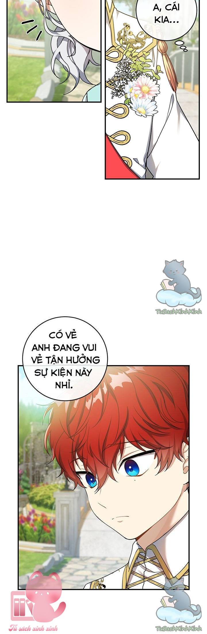 Hướng Về Ánh Dương Lần Nữa Chapter 18 - Trang 4