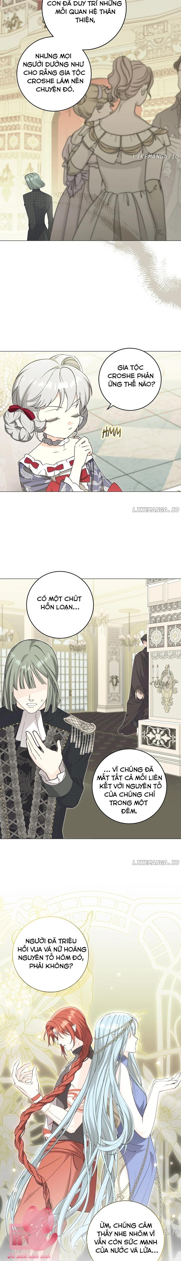 Cút Khỏi Gia Tộc Của Tôi! Chap 24 - Trang 3
