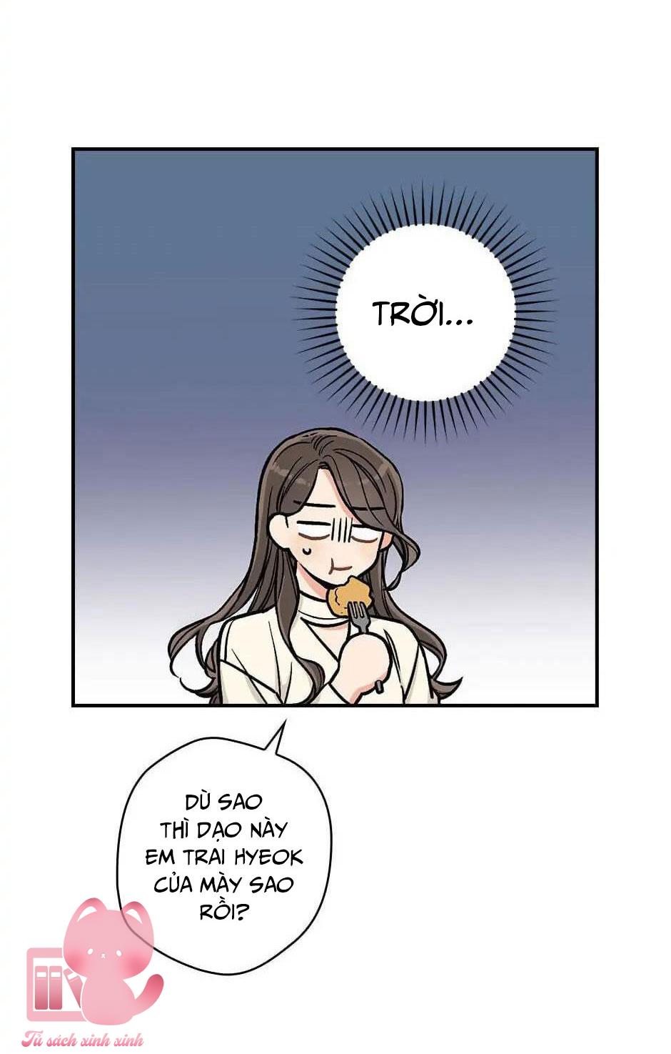 Ly Espresso Của Mùa Xuân Chapter 14 - Trang 4