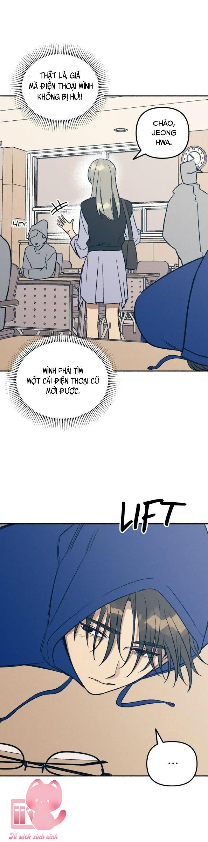 Tình Đầu Đáng Ghét Chap 30 - Trang 2