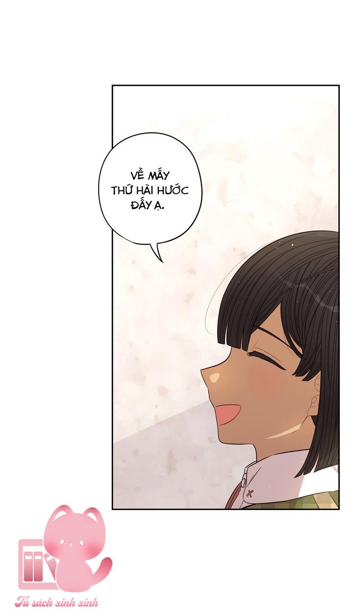 Hoàng Nữ Tóc Đen Chapter 30 - Trang 4