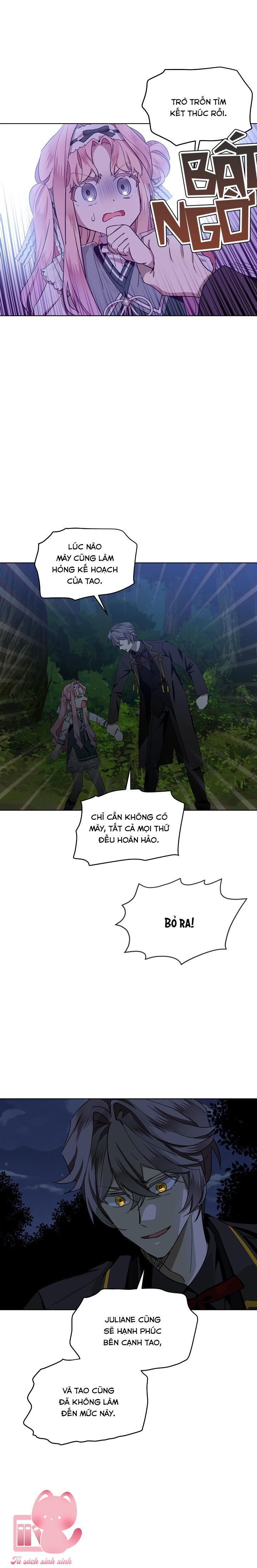 Quý Cô Thế Giới Ngầm Chap 44 - Trang 4