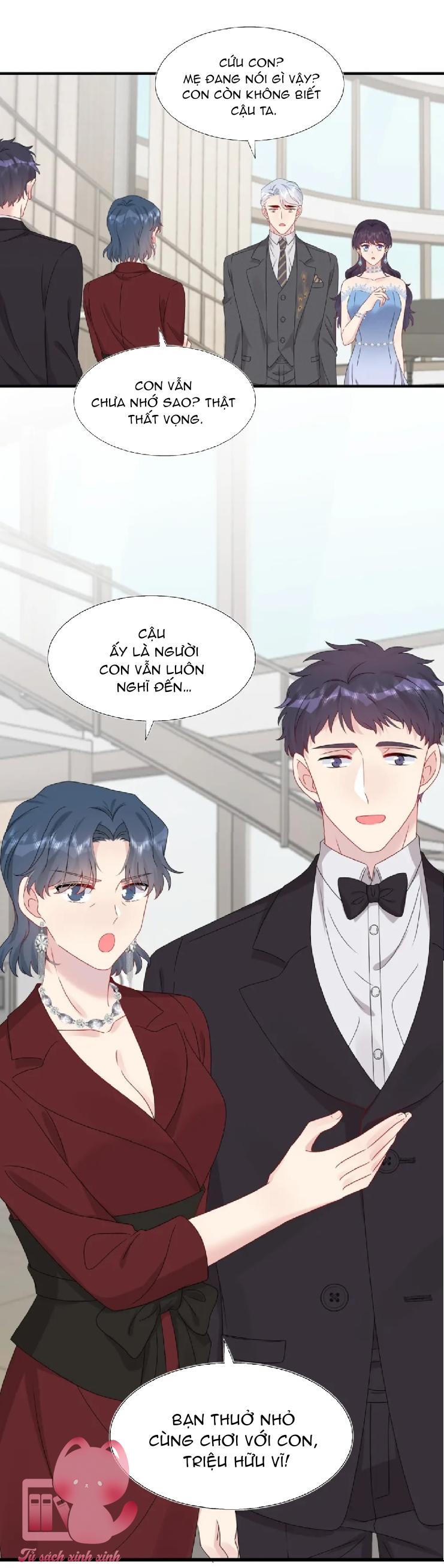 Hôn Nhân Hợp Đồng: Kết Hôn Với Thanh Mai Xảo Quyệt Chapter 63 - Trang 4