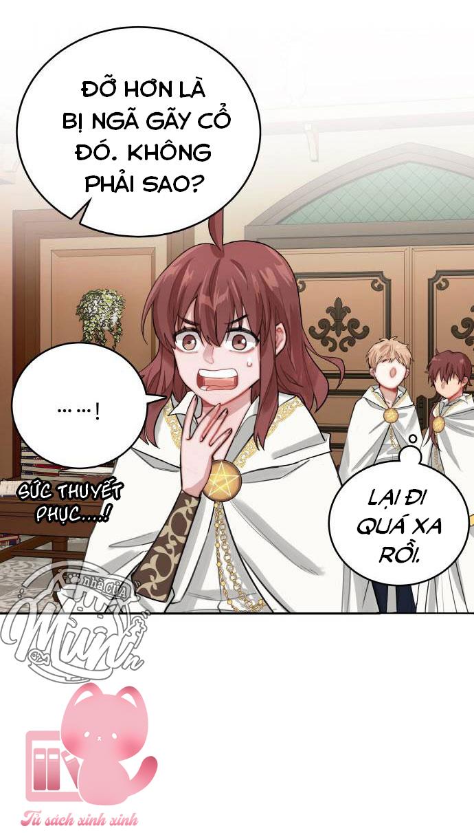 Nhật Ký Tuần Trăng Mật Của Phù Thủy Và Rồng Chapter 8 - Trang 4