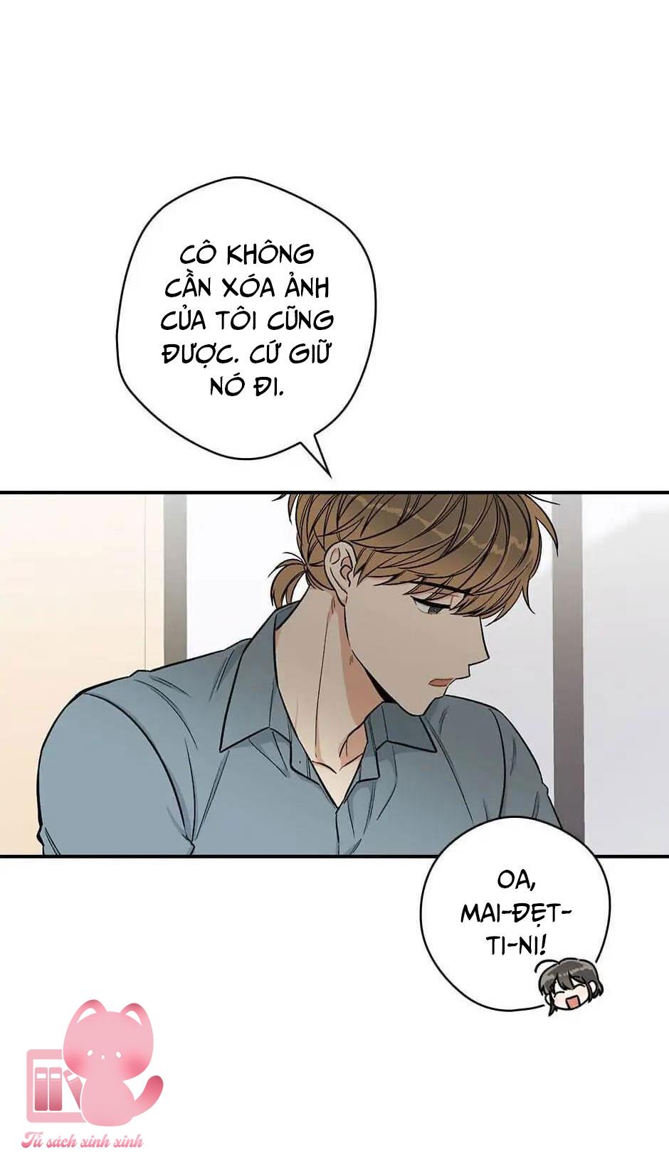 Ly Espresso Của Mùa Xuân Chapter 12 - Trang 4