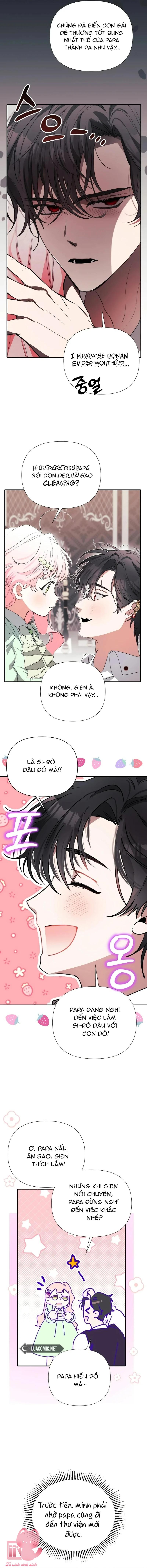 Bảo Vệ Người Cha Bạo Chúa Chapter 8 - Trang 4