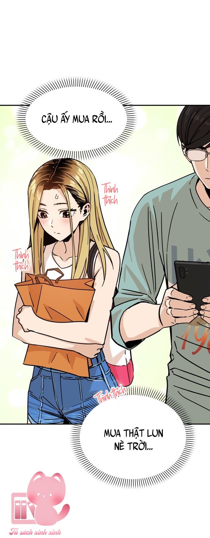 Lớ Ngớ Vớ Phải Tình Yêu Chapter 3 - Trang 4