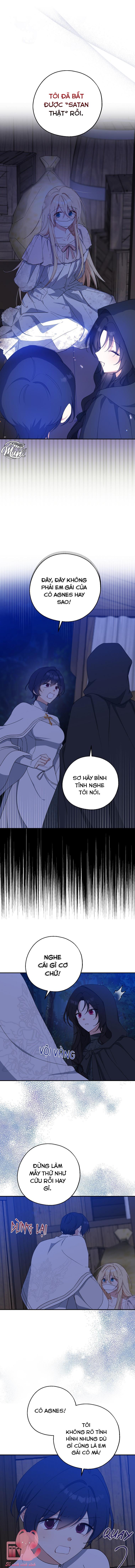 A Nào, Ngậm Thìa Vàng Nhé? Chap 78 - Trang 3