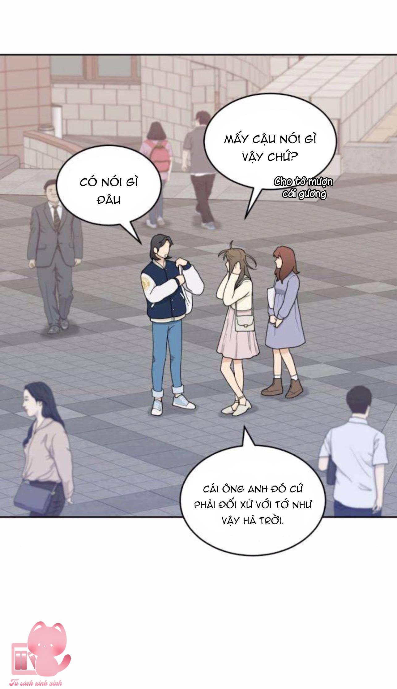 Vận May Không Ngờ Chapter 4 - Trang 4