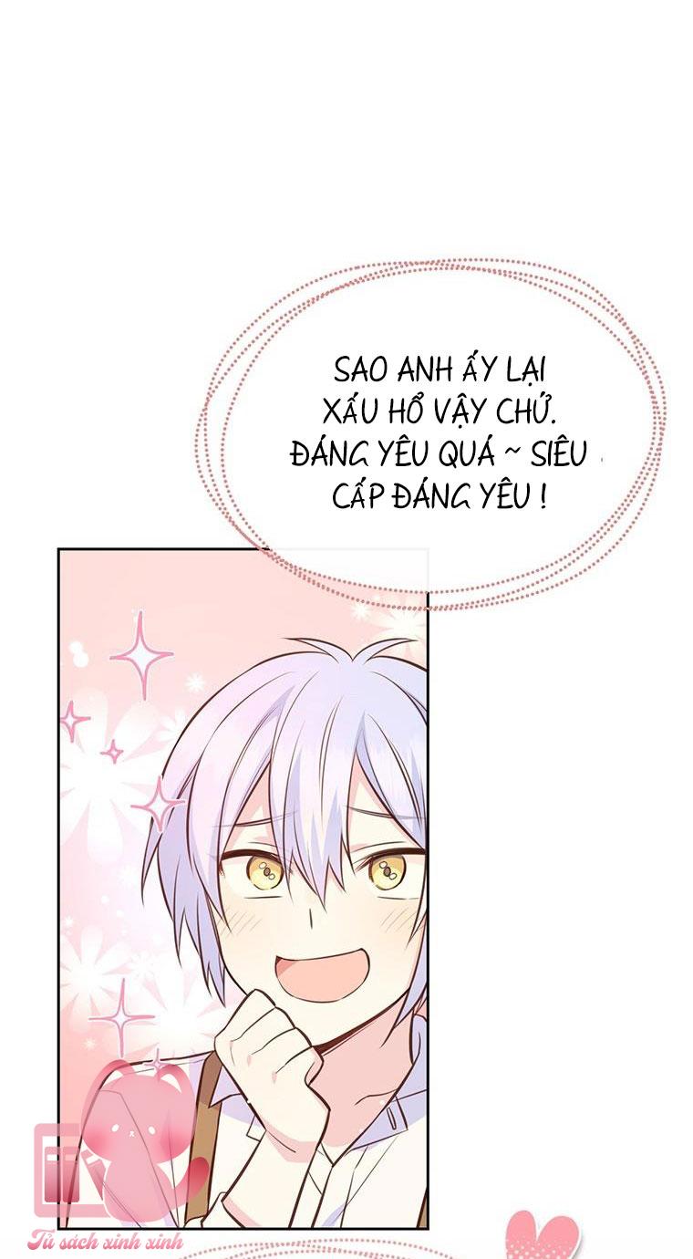 Yêu Tôi Đi, Dù Sao Ngài Cũng Chỉ Là Nhân Vật Phụ Chapter 16 - Trang 4