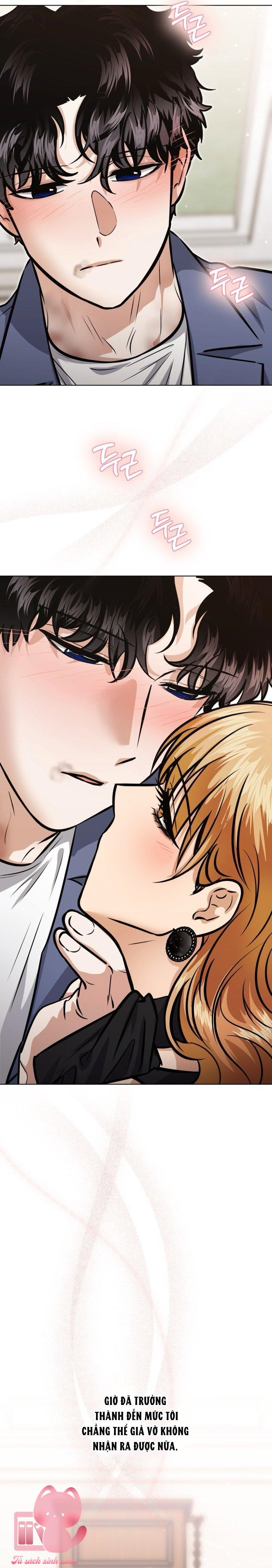 Xin Người Đừng Quên Chap 87 - Trang 3