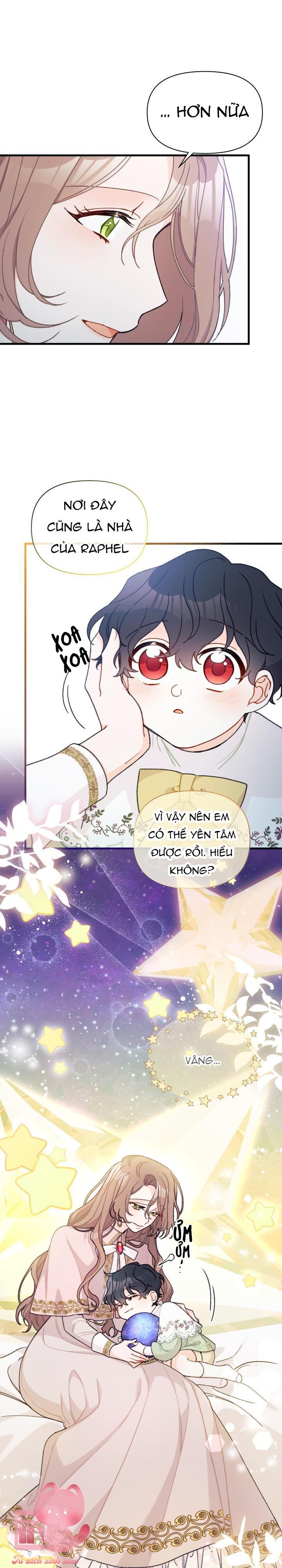 Nhặt Được Nam Chính Tặng Kèm Phu Quân Chap 10 - Trang 3