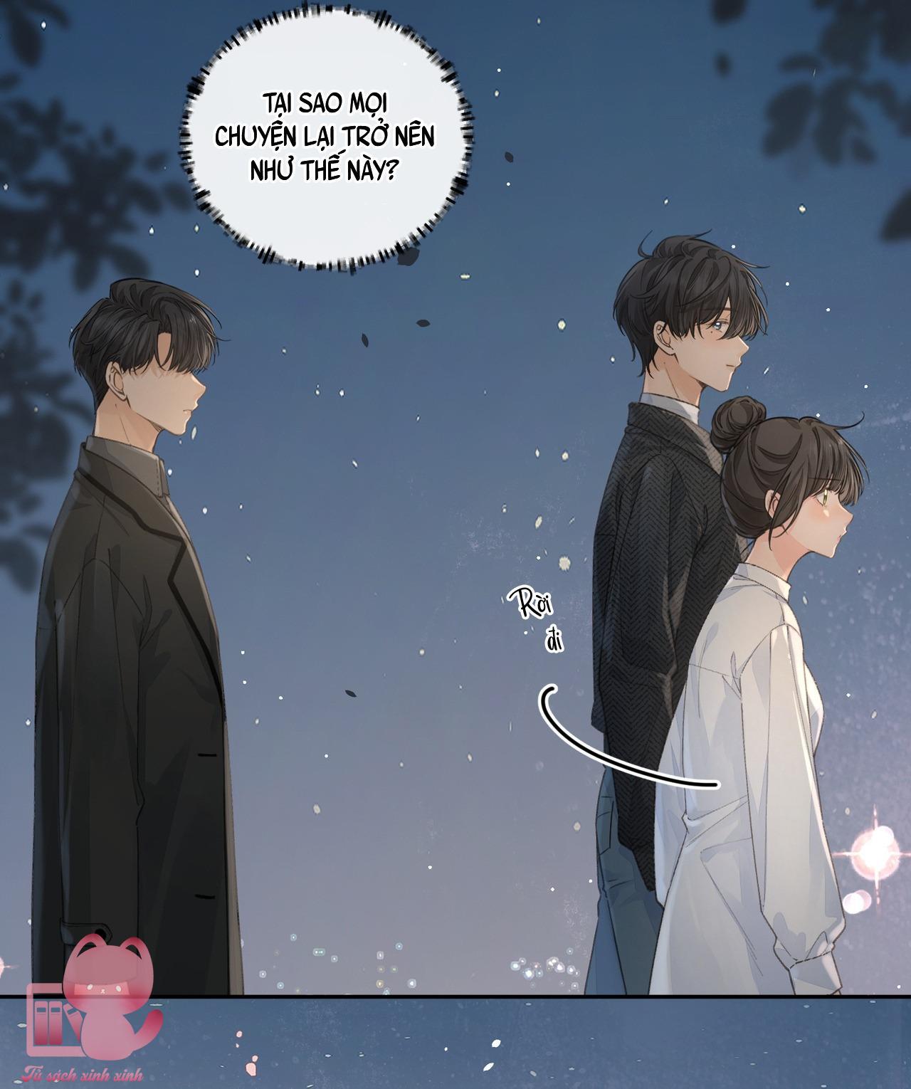 Em Chỉ Muốn Hít Vận Khí Của Anh Chap 64 - Trang 4