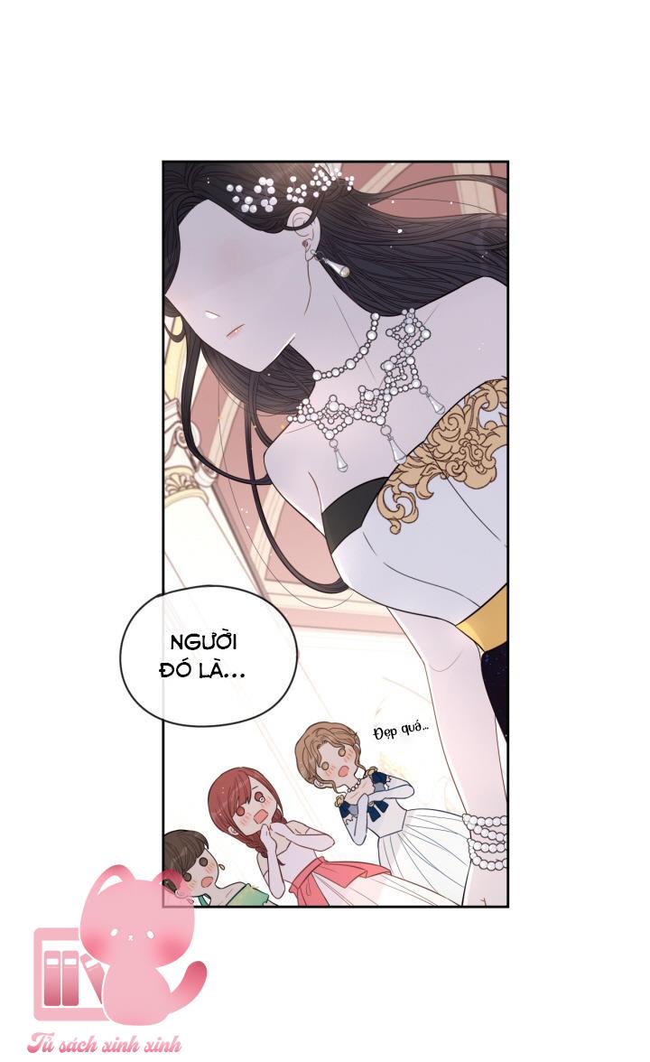 Hoàng Nữ Tóc Đen Chapter 2 - Trang 4