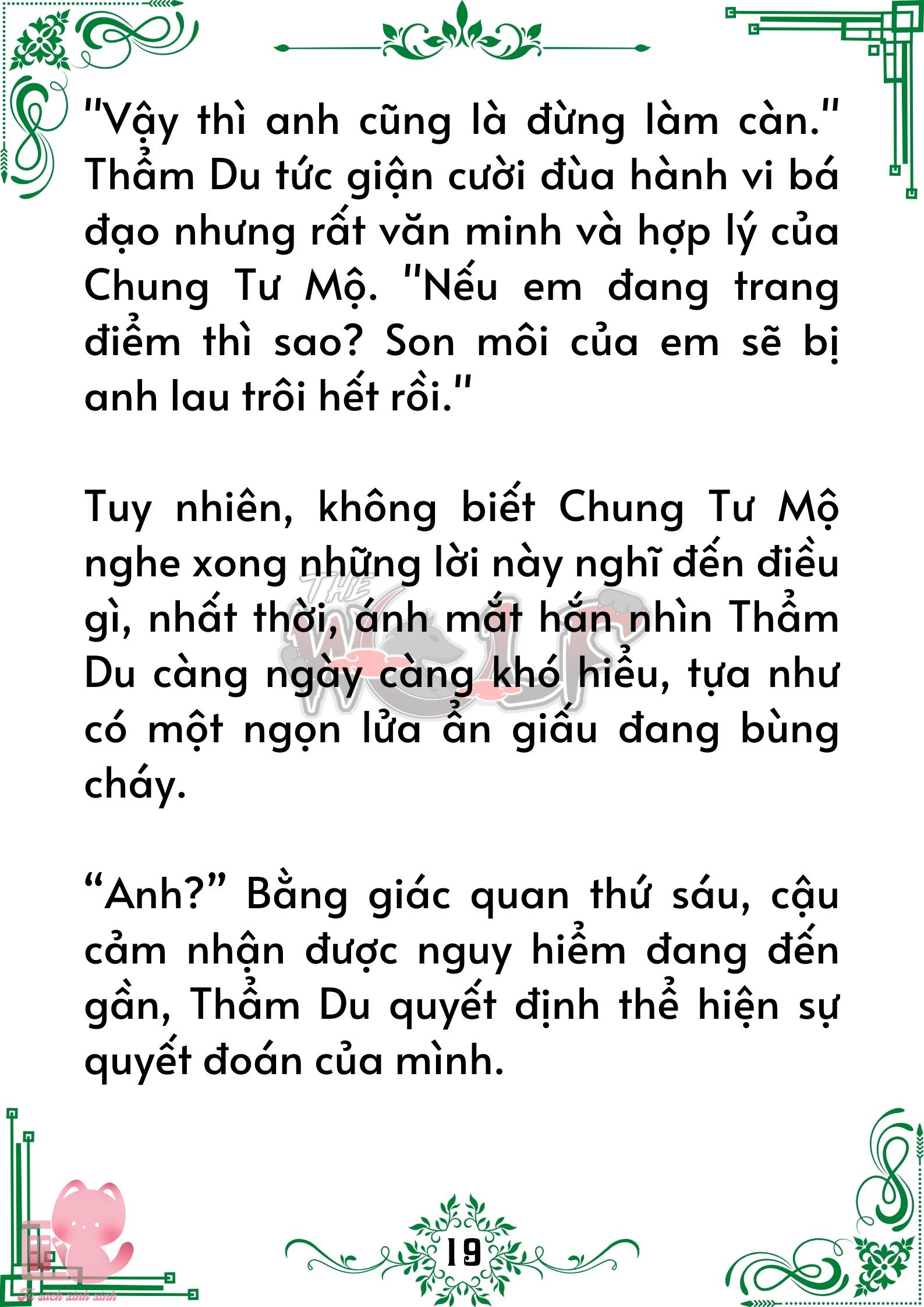 Quý nhân phù trợ Du Chap 66 - Trang 2