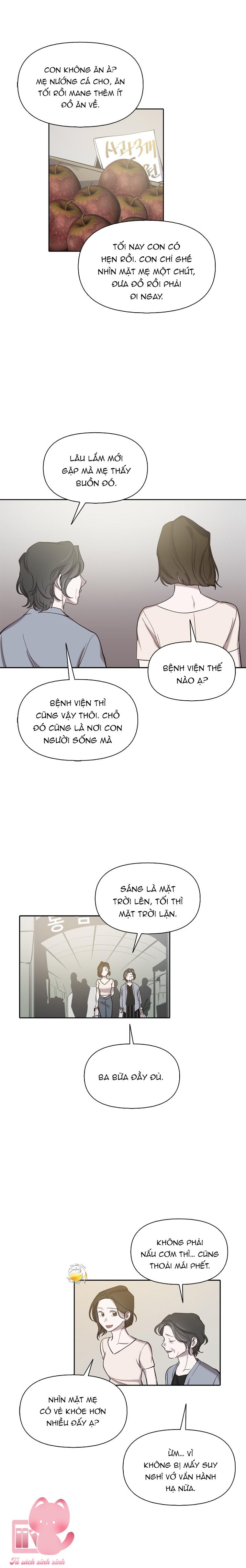 Thanh Xuân Của Chúng Ta Chap 105 - Trang 3